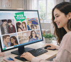 WEBTOON Unblocked on PC: Troubleshooting and Offline Reading