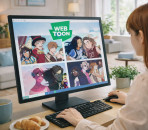 WEBTOON on PC Guide: Faster Reading, Better Comfort and Better Layout